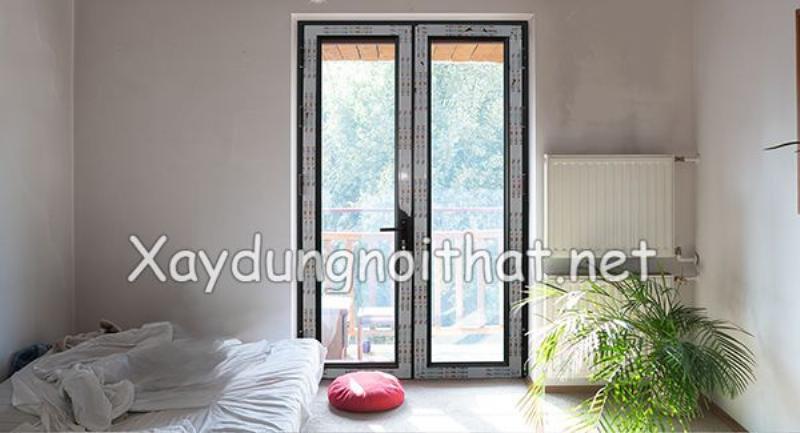 Mẫu cửa sổ nhôm kính đẹp kết hợp kính hộp cách nhiệt tối ưu hiệu quả năng lượng cho ngôi nhà